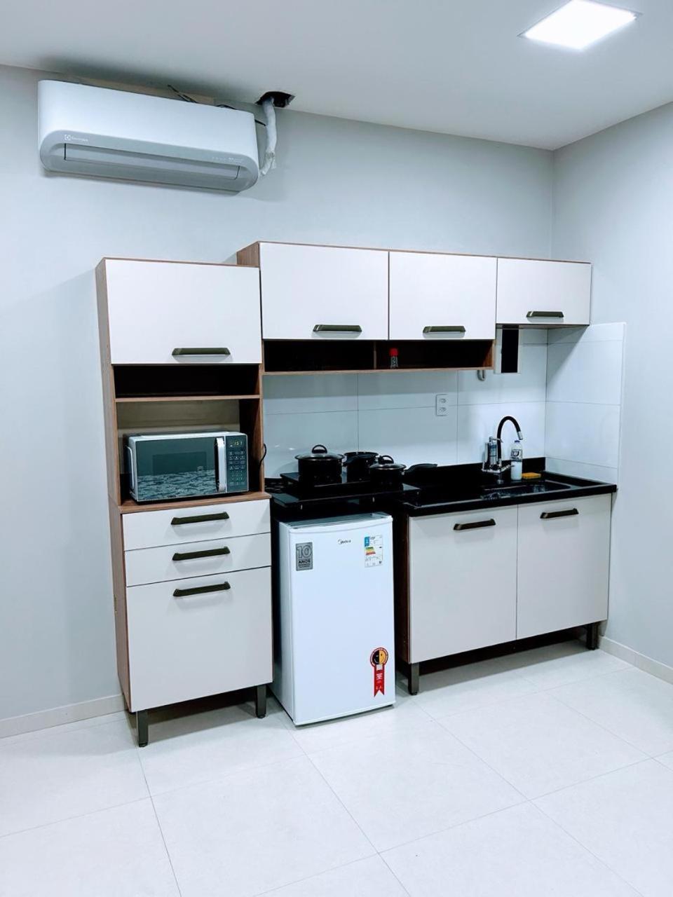 Estudio Novo Bem Equipado Serra  Zewnętrze zdjęcie